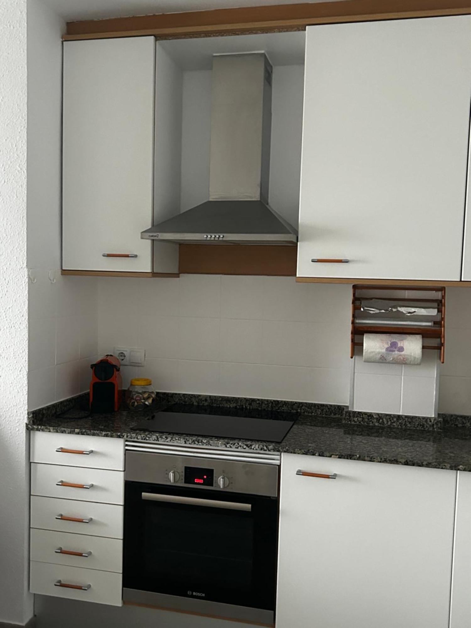 Apartment Foix Cubelles Exterior photo
