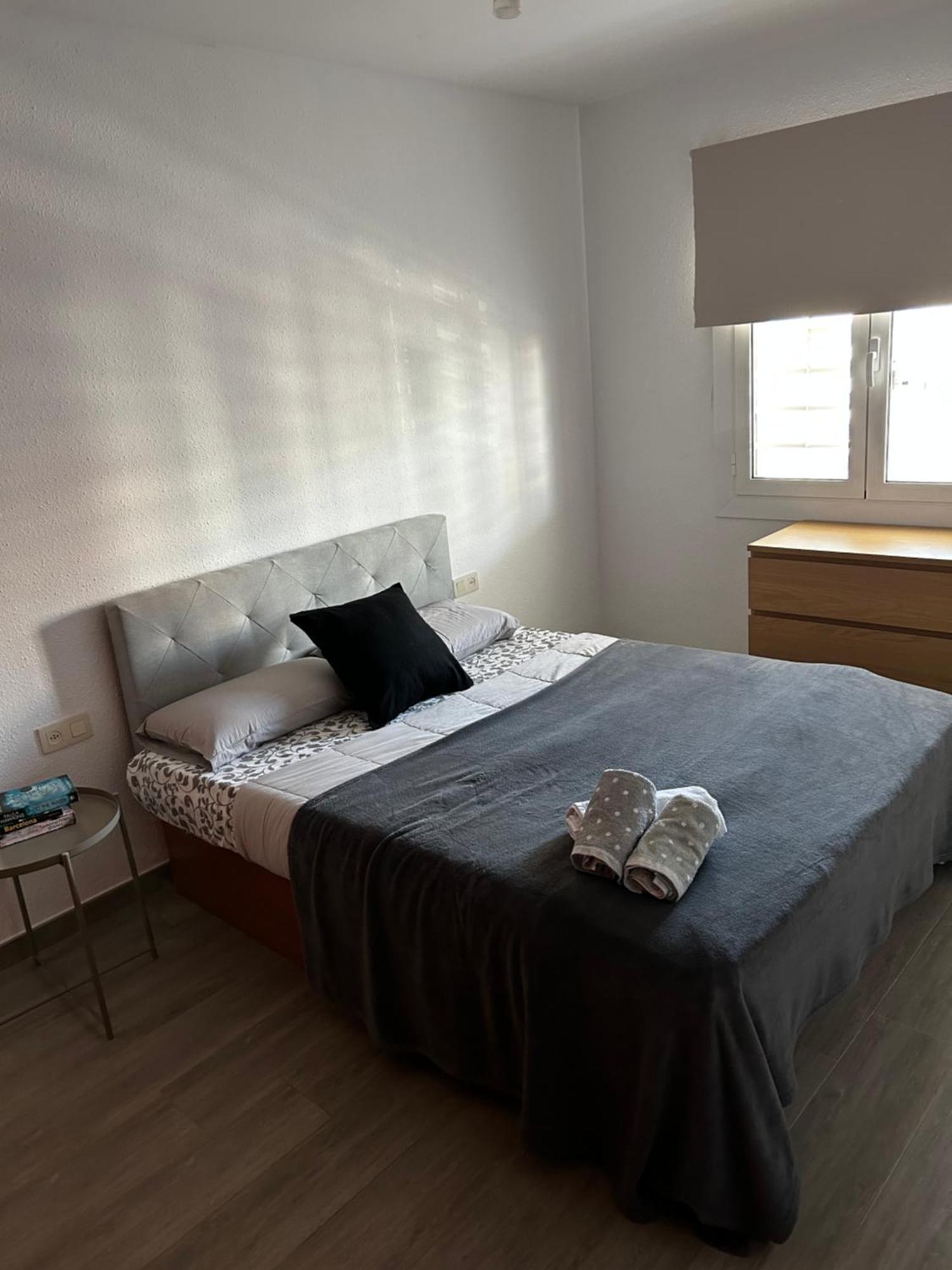 Apartment Foix Cubelles Exterior photo